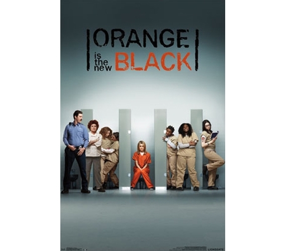 Orange is the New Black Orange is the New Black