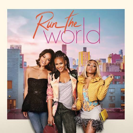 Run the World Run the World