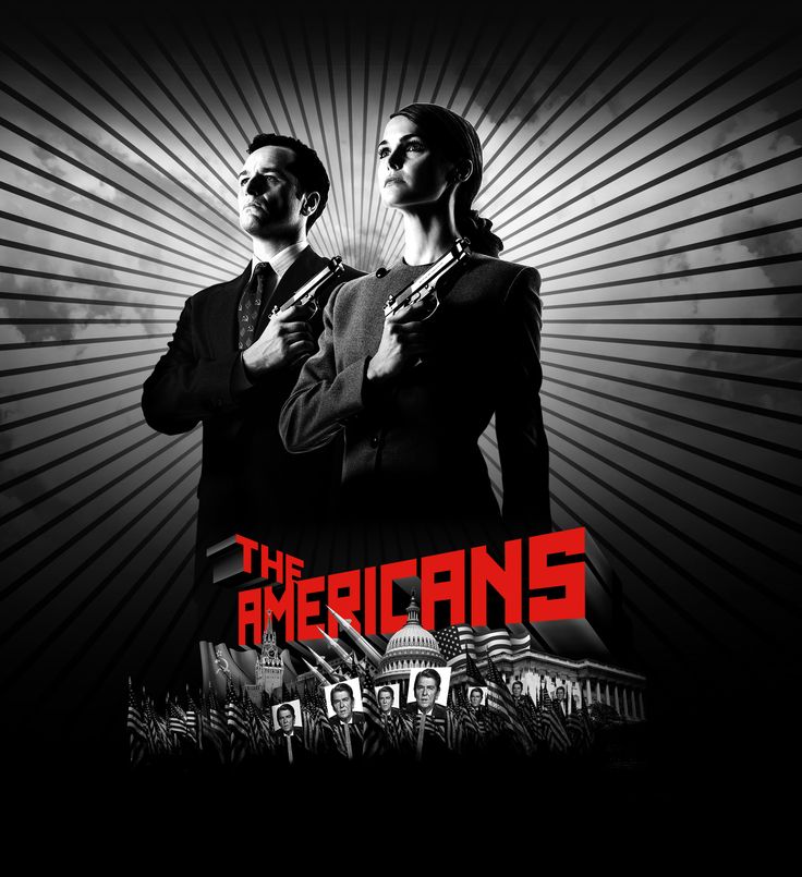 The Americans The Americans