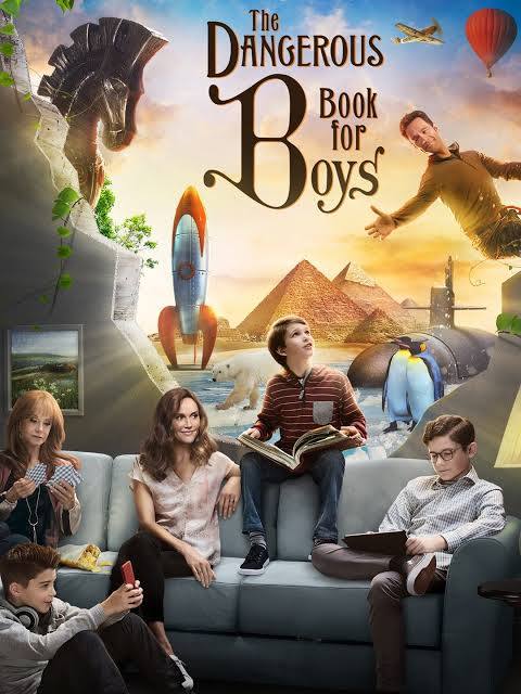 The Dangerous Book for Boys The Dangerous Book for Boys