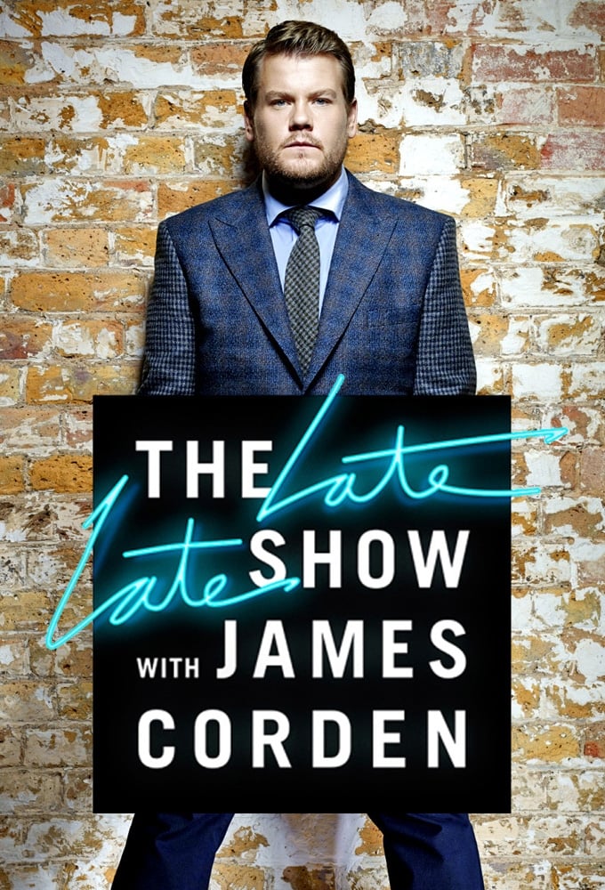 The Late Show with James Corden The Late Show with James Corden